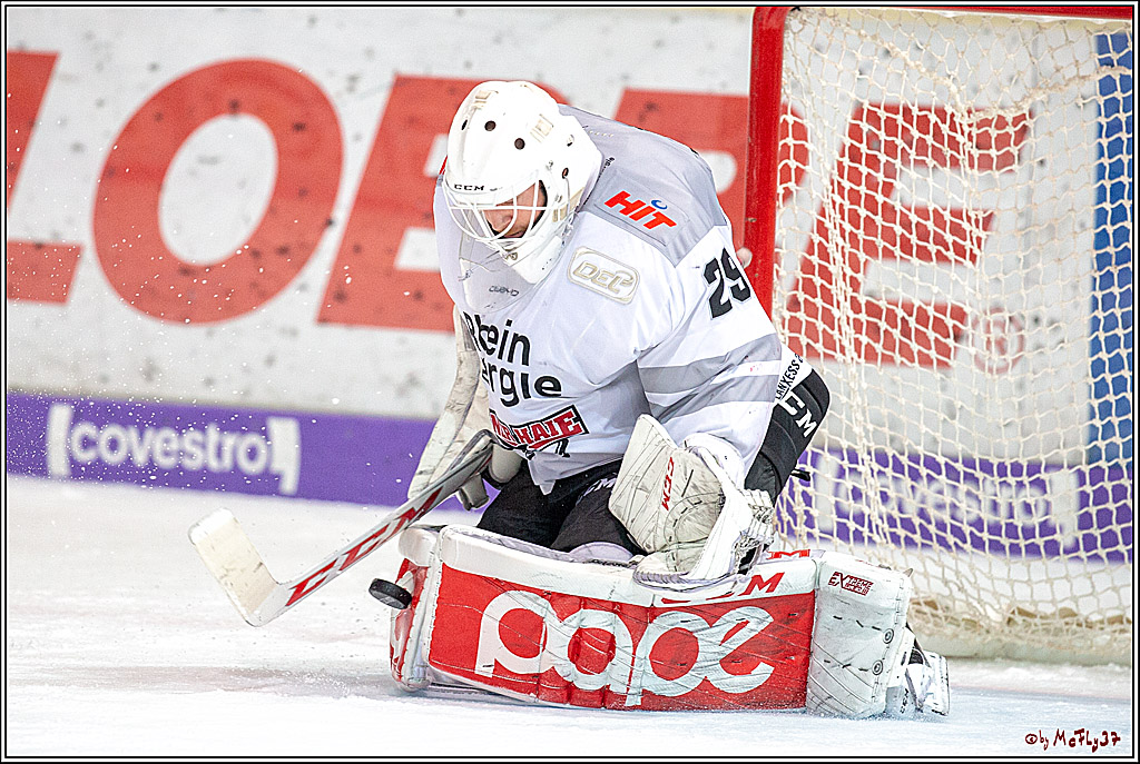 DEL; Iserlohn Roosters - Koelner Haie, 27.01.2019